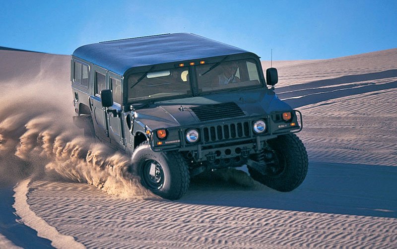 Hummer H1