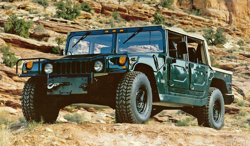 Hummer H1