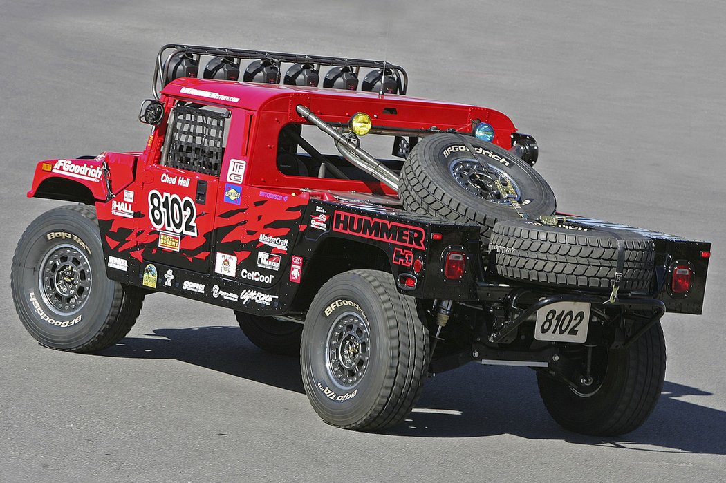 Hummer H1