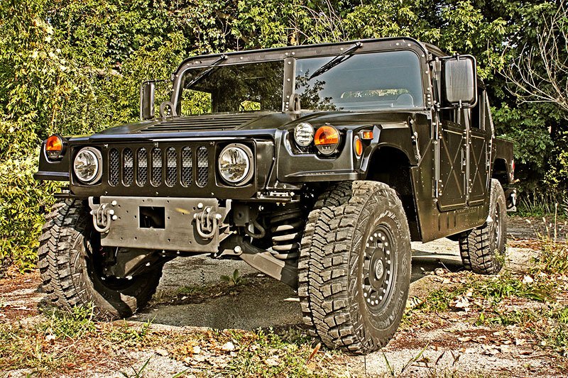 Hummer H1