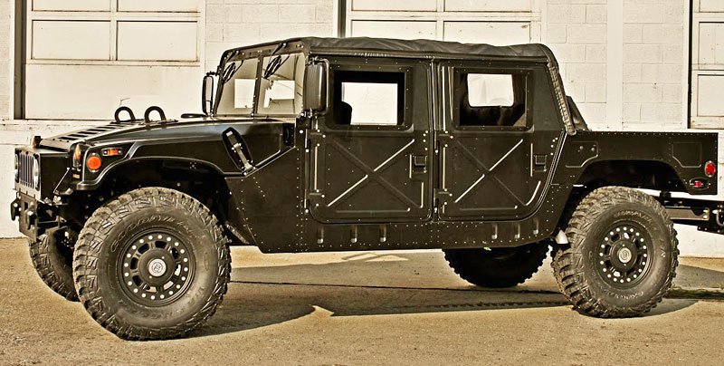 Hummer H1