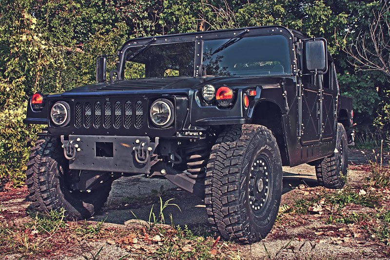 Hummer H1