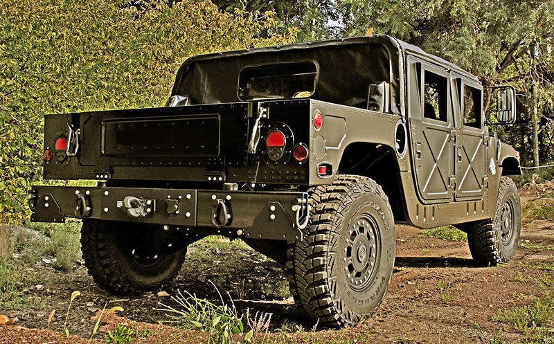 Hummer H1