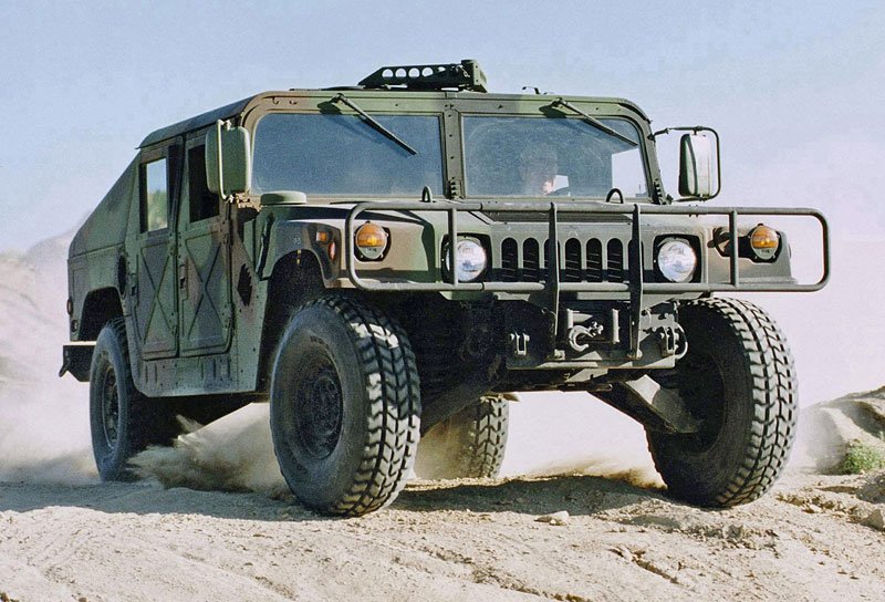 Hummer HMMWV