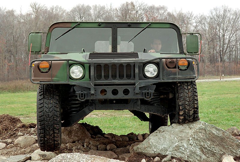 Hummer HMMWV