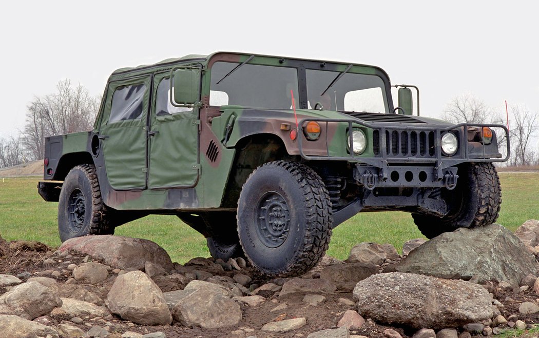 Hummer HMMWV