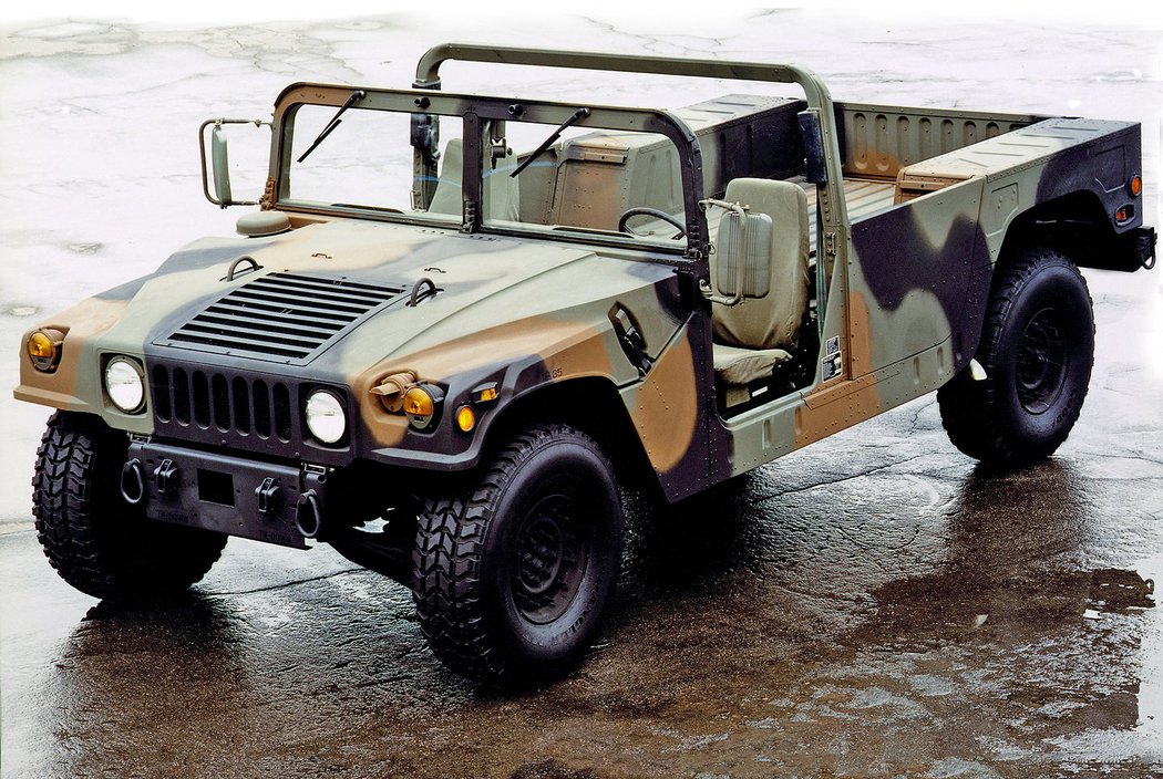 Hummer HMMWV