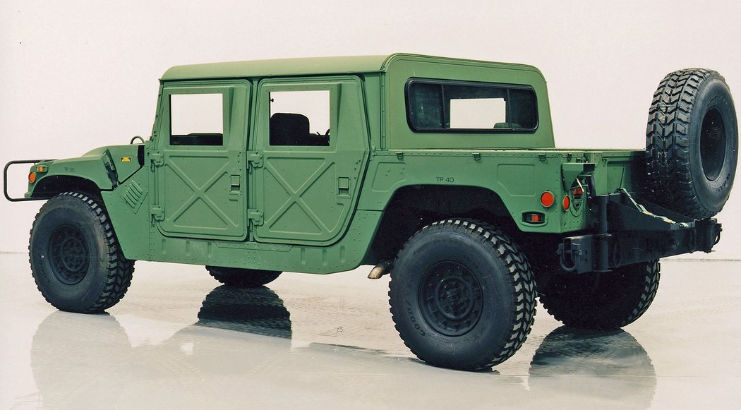 Hummer HMMWV