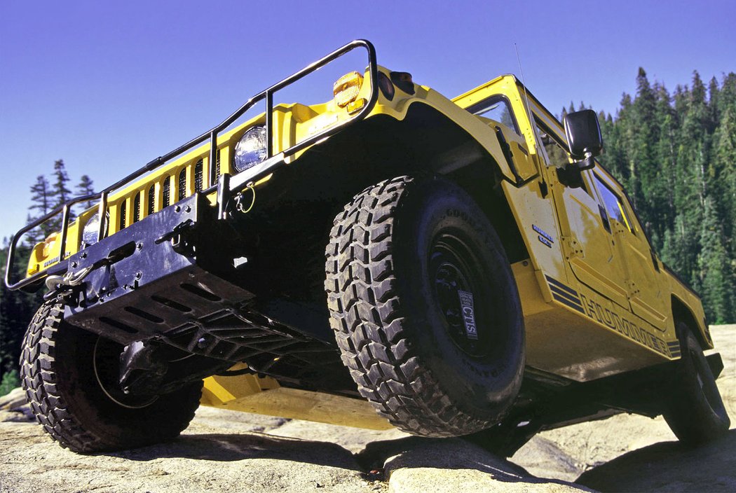 Hummer H1