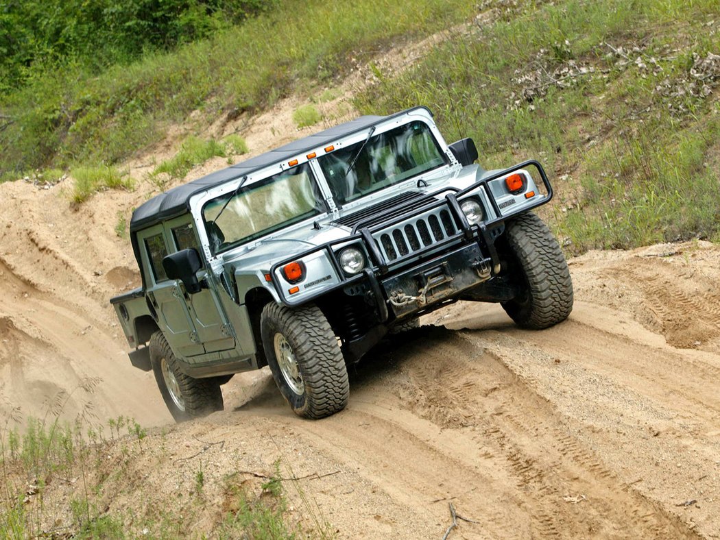 Hummer H1