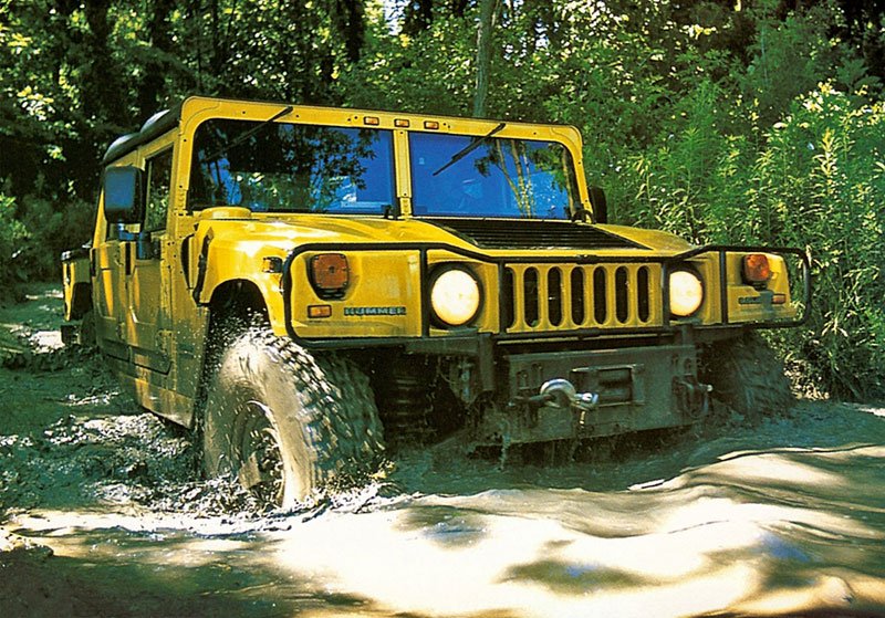 Hummer H1