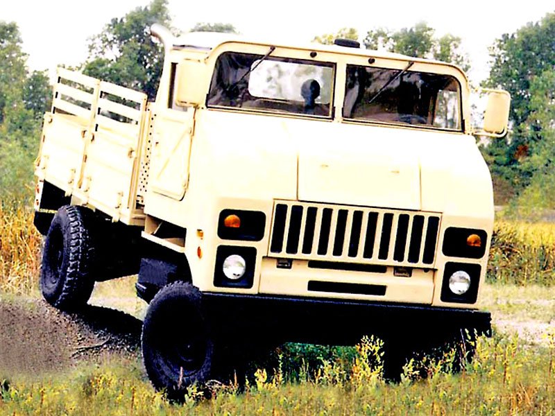 Hummer HMMWV