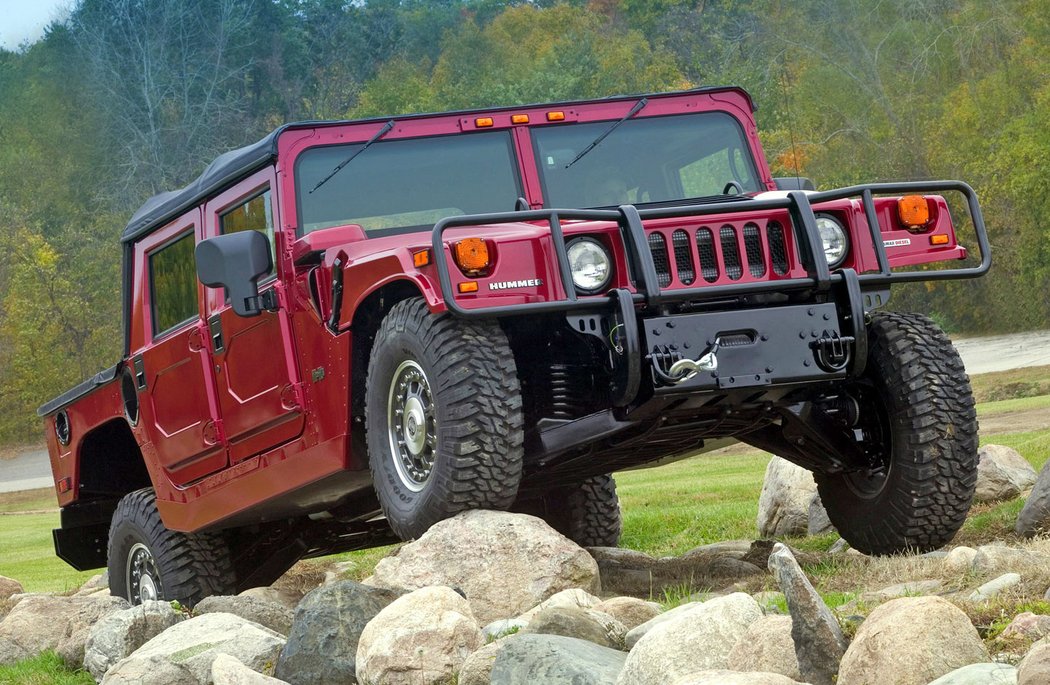 Hummer H1