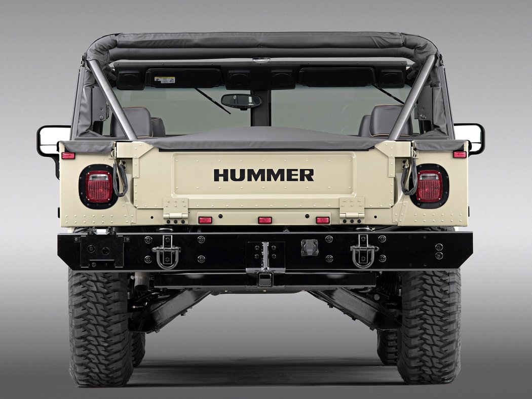 Hummer H1