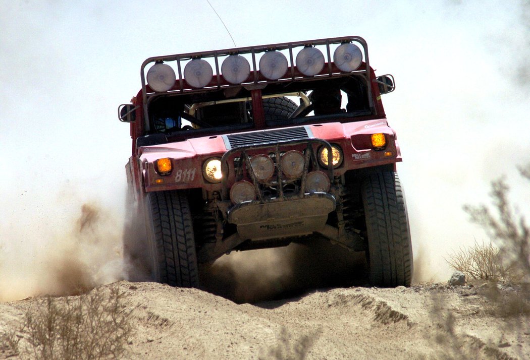 Hummer H1