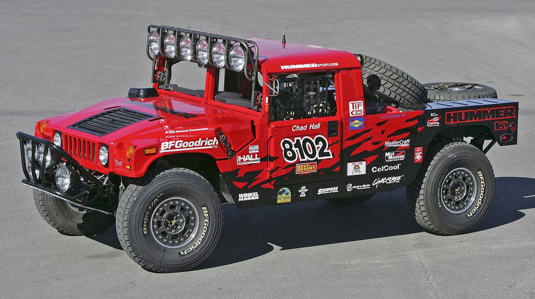 Hummer H1