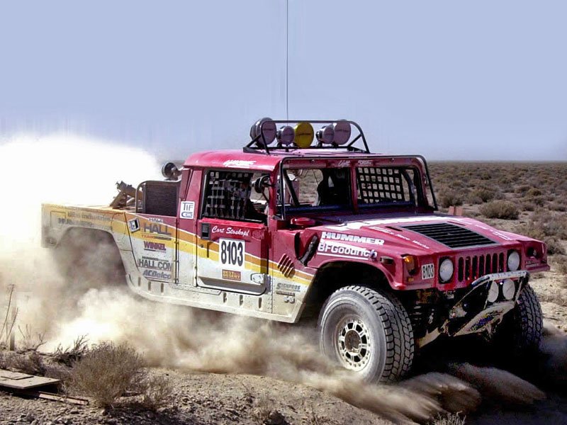 Hummer H1