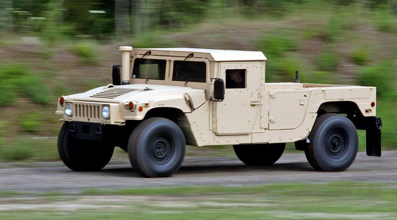 Hummer HMMWV