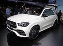 Mercedes-Benz GLE: První plug-in hybrid s dojezdem 100 km?