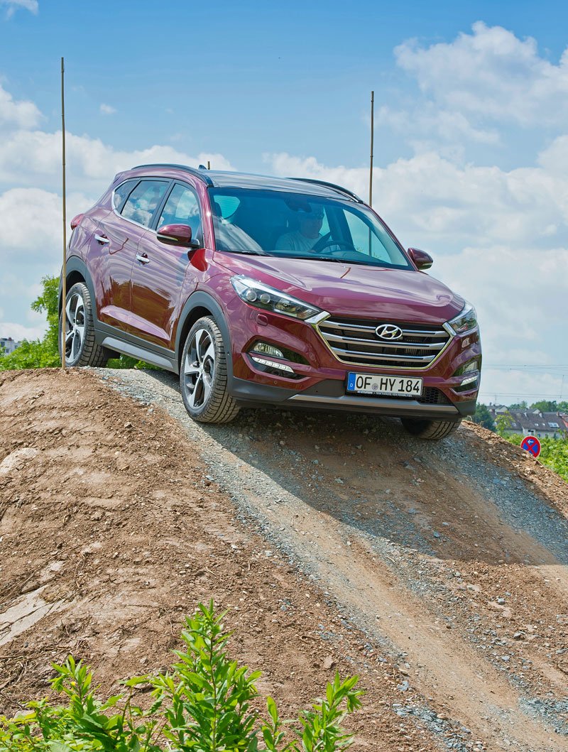 Hyundai Tucson