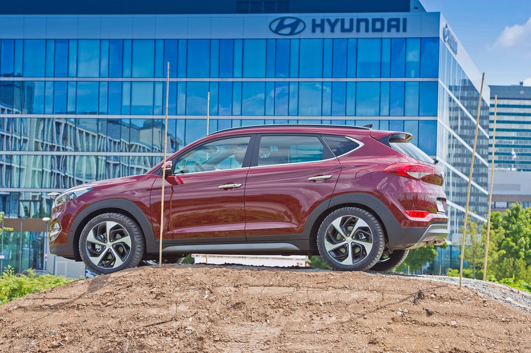 Hyundai Tucson