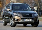 Hyundai Santa Fe (2012): Ceny na českém trhu