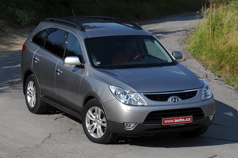 Hyundai ix55 3,0 V6 CRDi