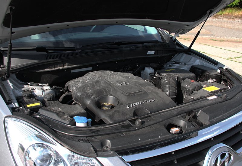 Hyundai ix55 3,0 V6 CRDi