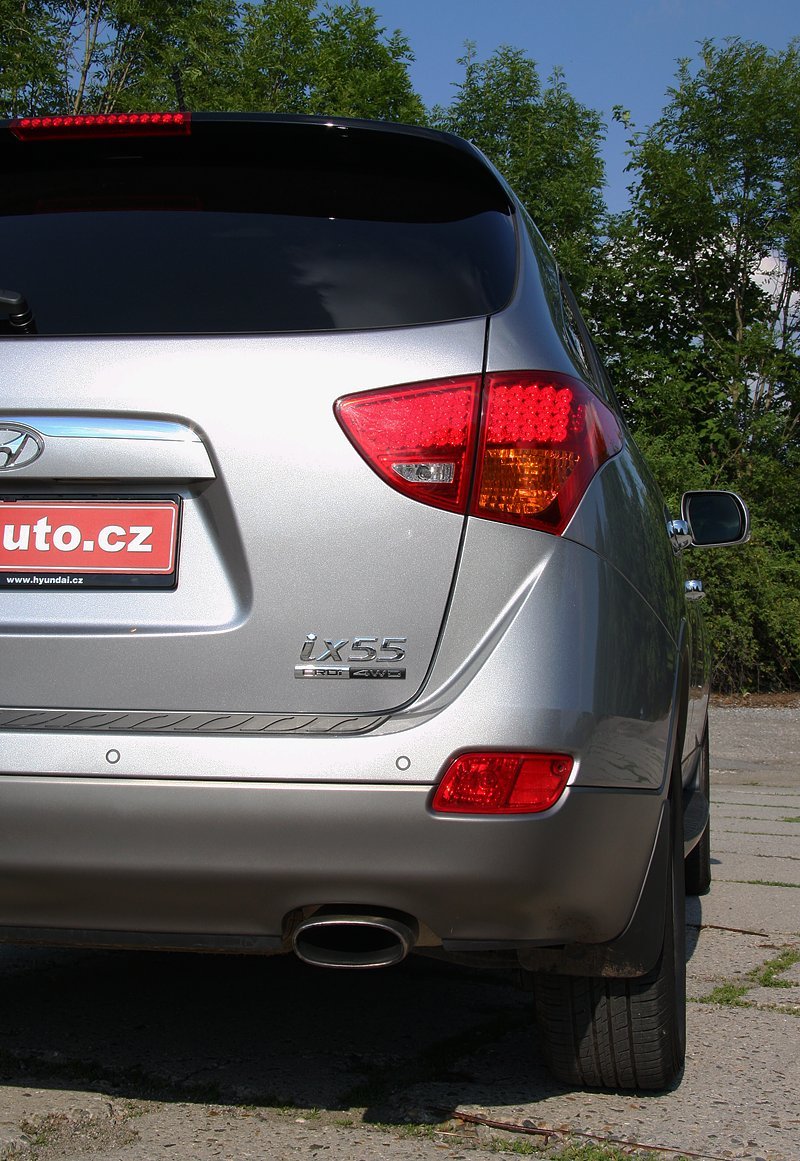 Hyundai ix55 3,0 V6 CRDi