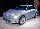 Hyundai FE Fuel Cell Concept přijíždí s novou generací palivových článků