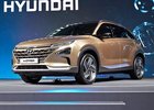 Vodíková budoucnost Hyundaie. Toyotě Mirai bude konkurovat tohle SUV