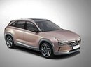 Hyundai odhaluje nové vodíkové SUV pro sériovou výrobu