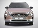 Hyundai odhaluje nové vodíkové SUV
