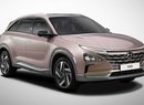 Hyundai odhaluje nové vodíkové SUV