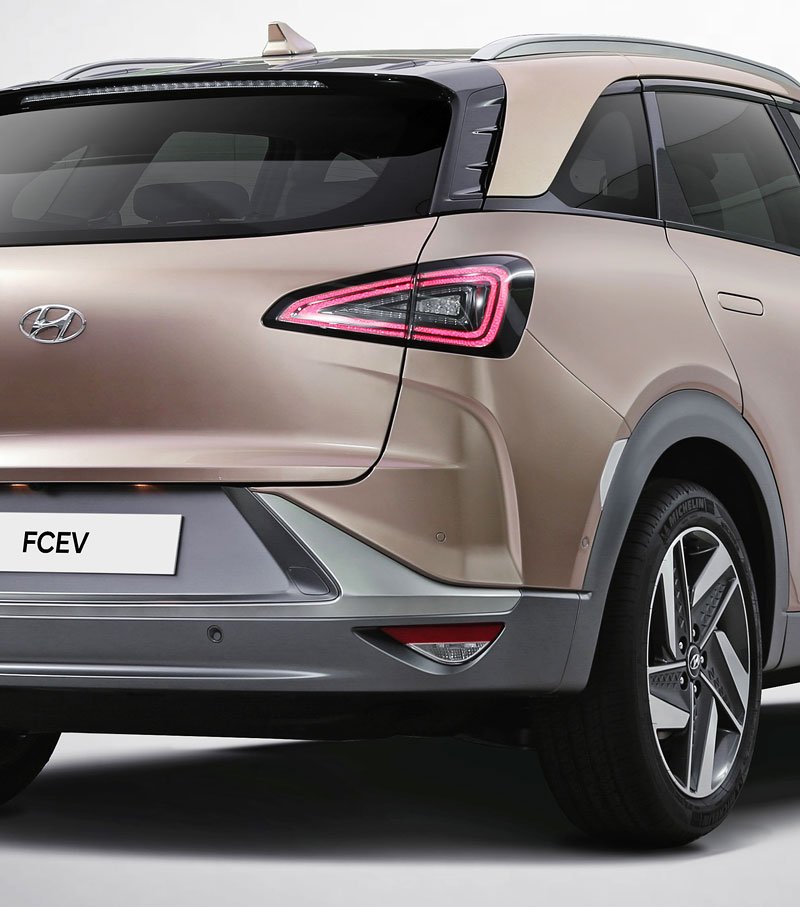 Hyundai odhaluje nové vodíkové SUV