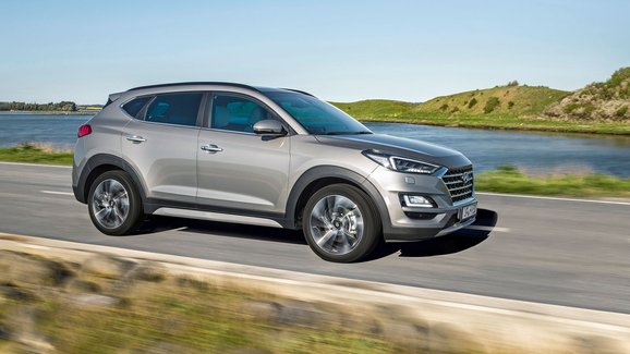 Nový Hyundai Tucson se hodně změní. SUV z Nošovic prý bude ještě odvážnější