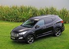 TEST Nový Hyundai Santa Fe dorazil do Česka: Ceny, výbavy, první jízdní dojmy