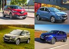 Co koupit: Renault Kadjar vs. konkurence