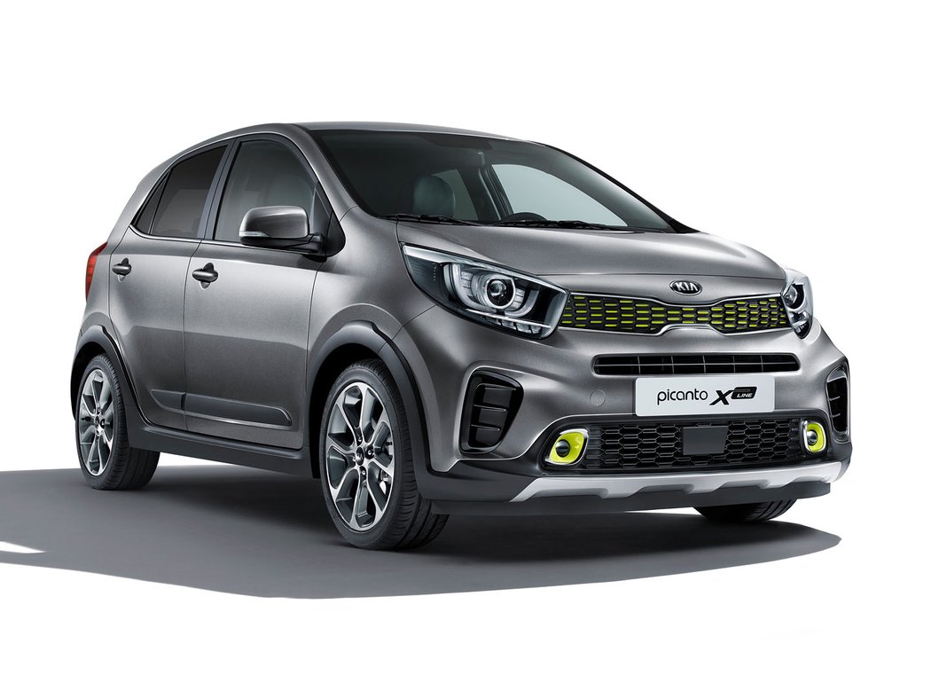 Kia Picanto X-Line