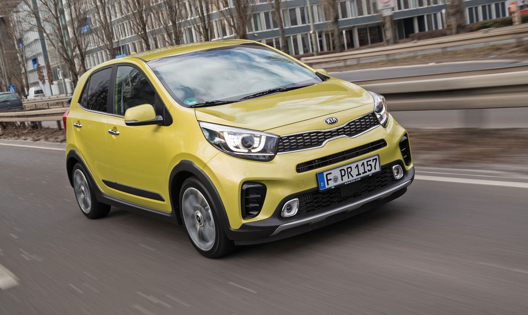 Kia Picanto X-Line