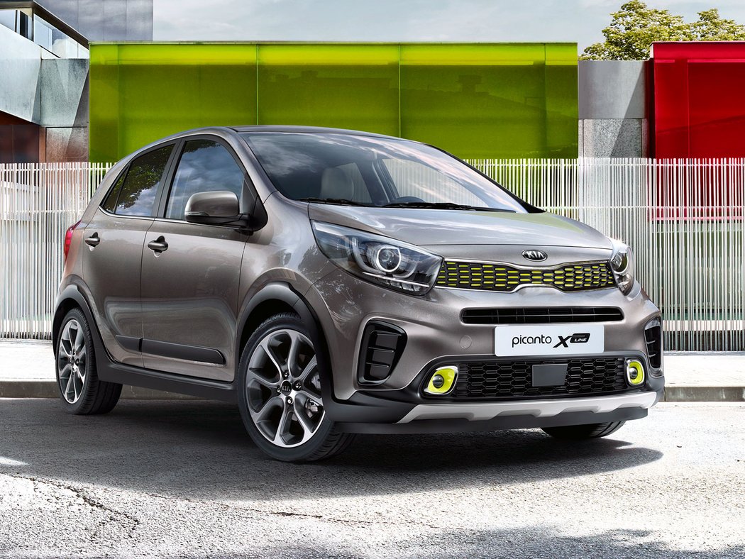 Kia Picanto X-Line