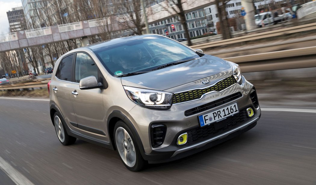 Kia Picanto X-Line