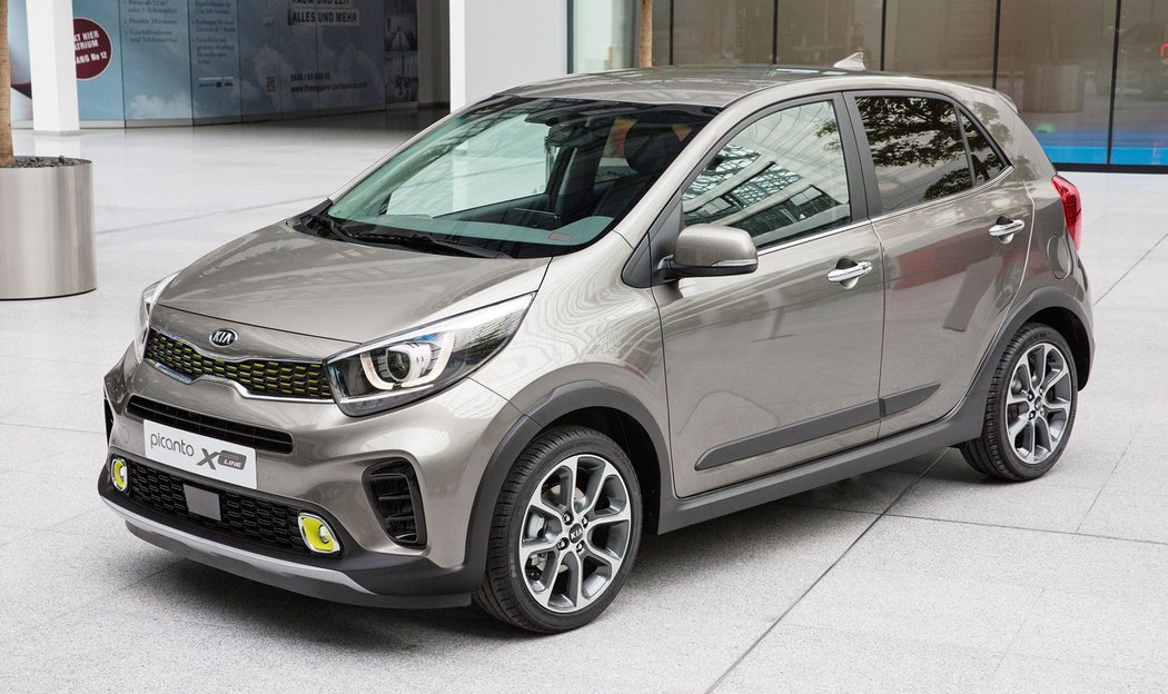 Kia Picanto X-Line