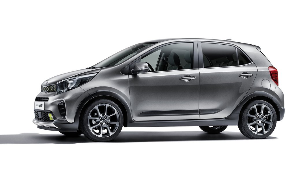 Kia Picanto X-Line