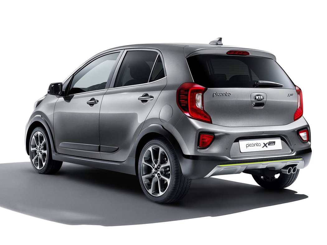 Kia Picanto X-Line