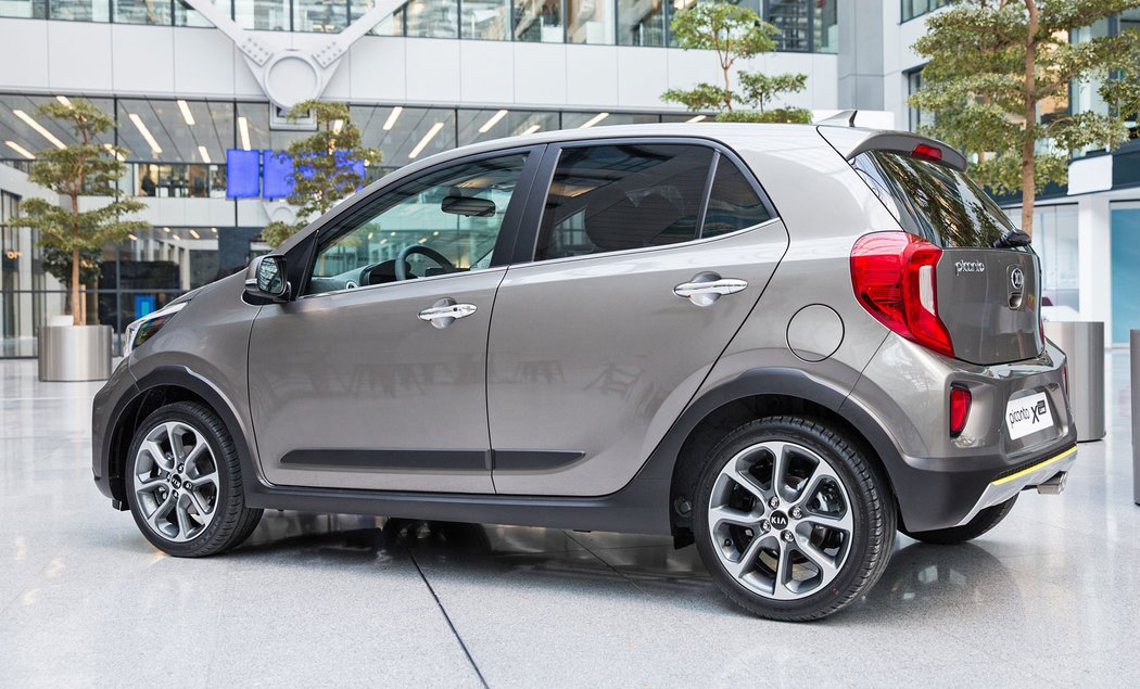 Kia Picanto X-Line