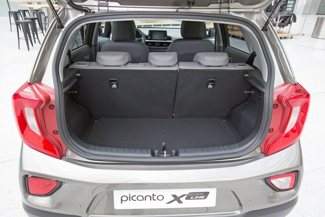 Kia Picanto X-Line