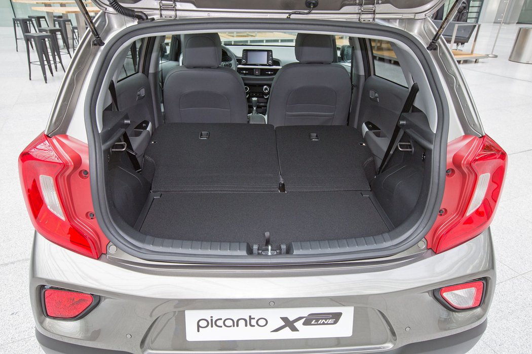 Kia Picanto X-Line