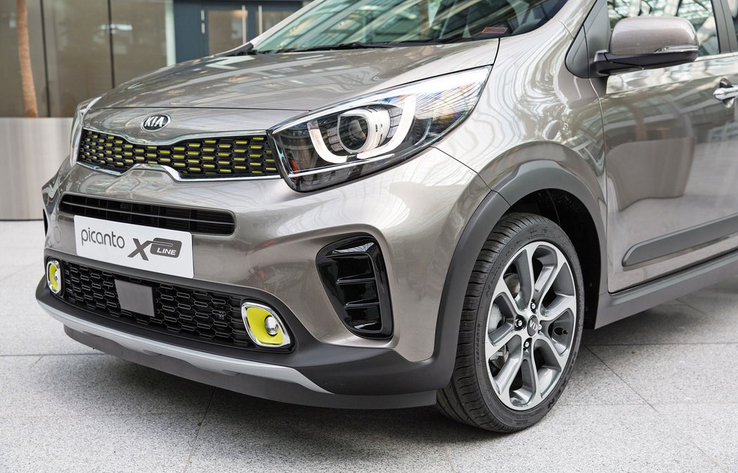 Kia Picanto X-Line