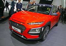 Hyundai Kona poprvé naživo: Hodně excentrické SUV!